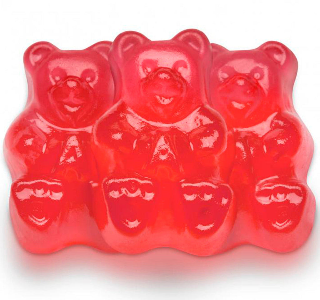 Albanese Fresh Strawberry Gummi Bears