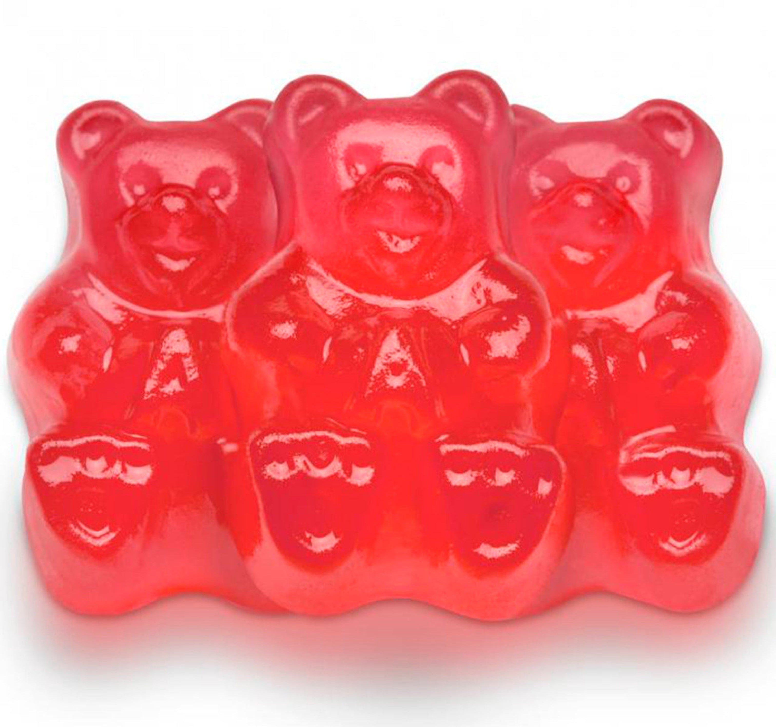 Albanese Fresh Strawberry Gummi Bears