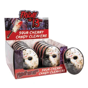 Friday the 13th Jason 1.2 oz Tin