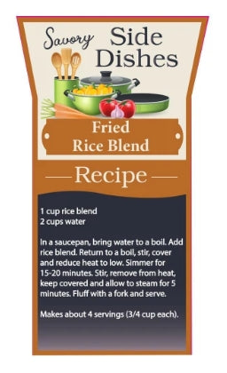 Fried Rice Blend