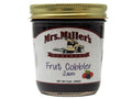 Mrs. Miller's Fruit Cobbler Jam 9 oz Jar