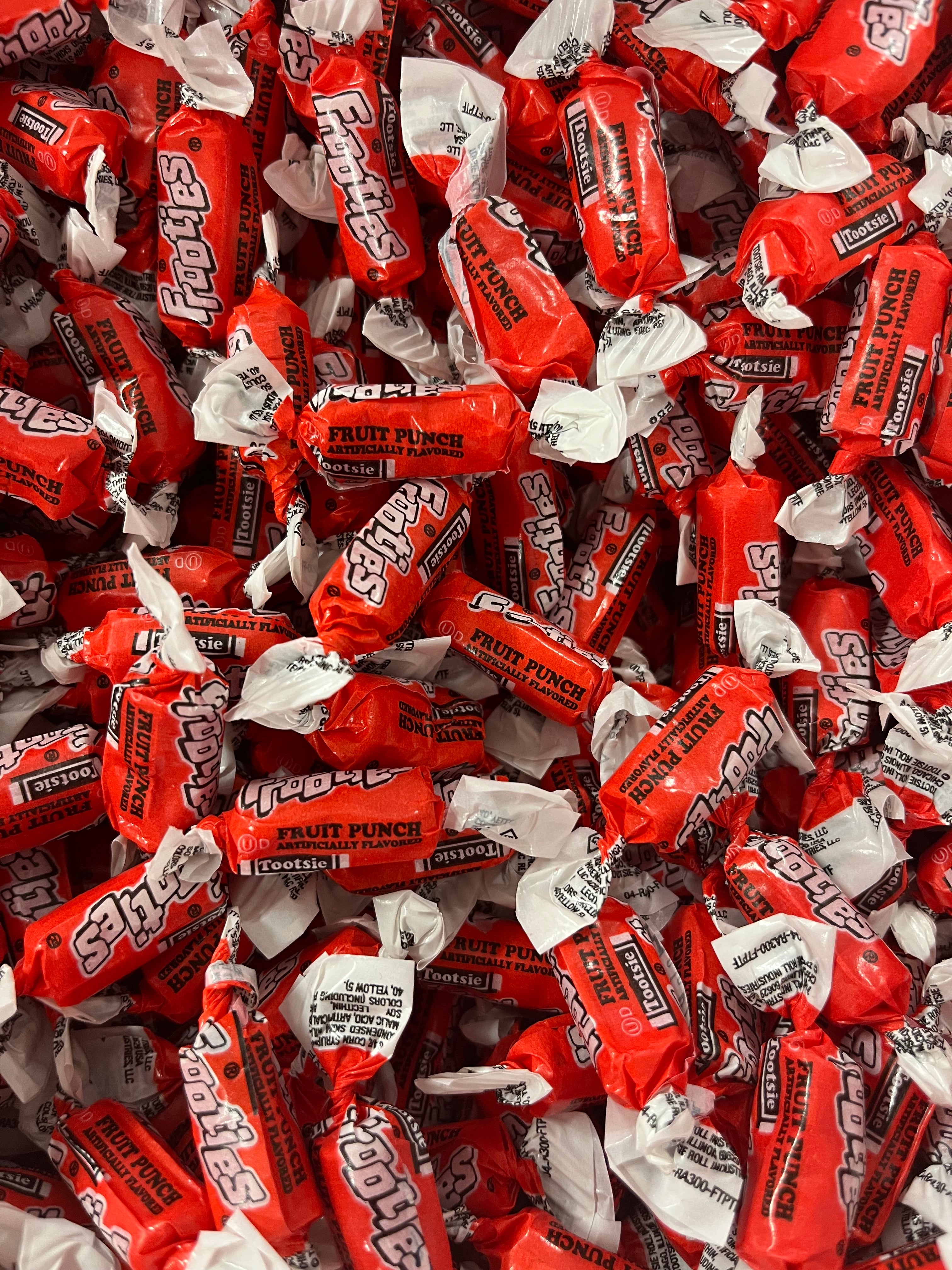 Fruit Punch Tootsie Roll Frooties