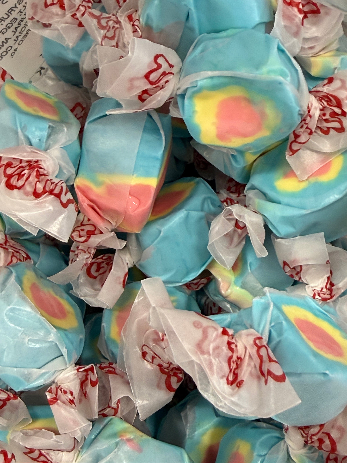 Fruity Cereal Salt Water Taffy 5 oz Bag