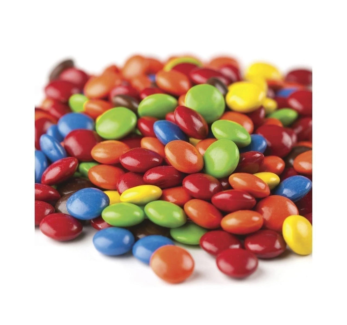 Georgia Nut Milk Chocolate Coated Candy Baking Bits