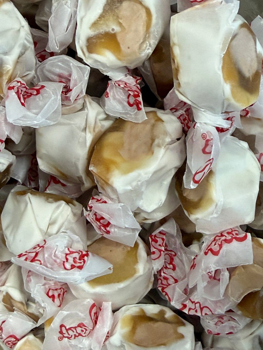 German Chocolate Cake Salt Water Taffy 5 oz Bag