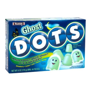 Ghost Dots 6 oz Theater Box