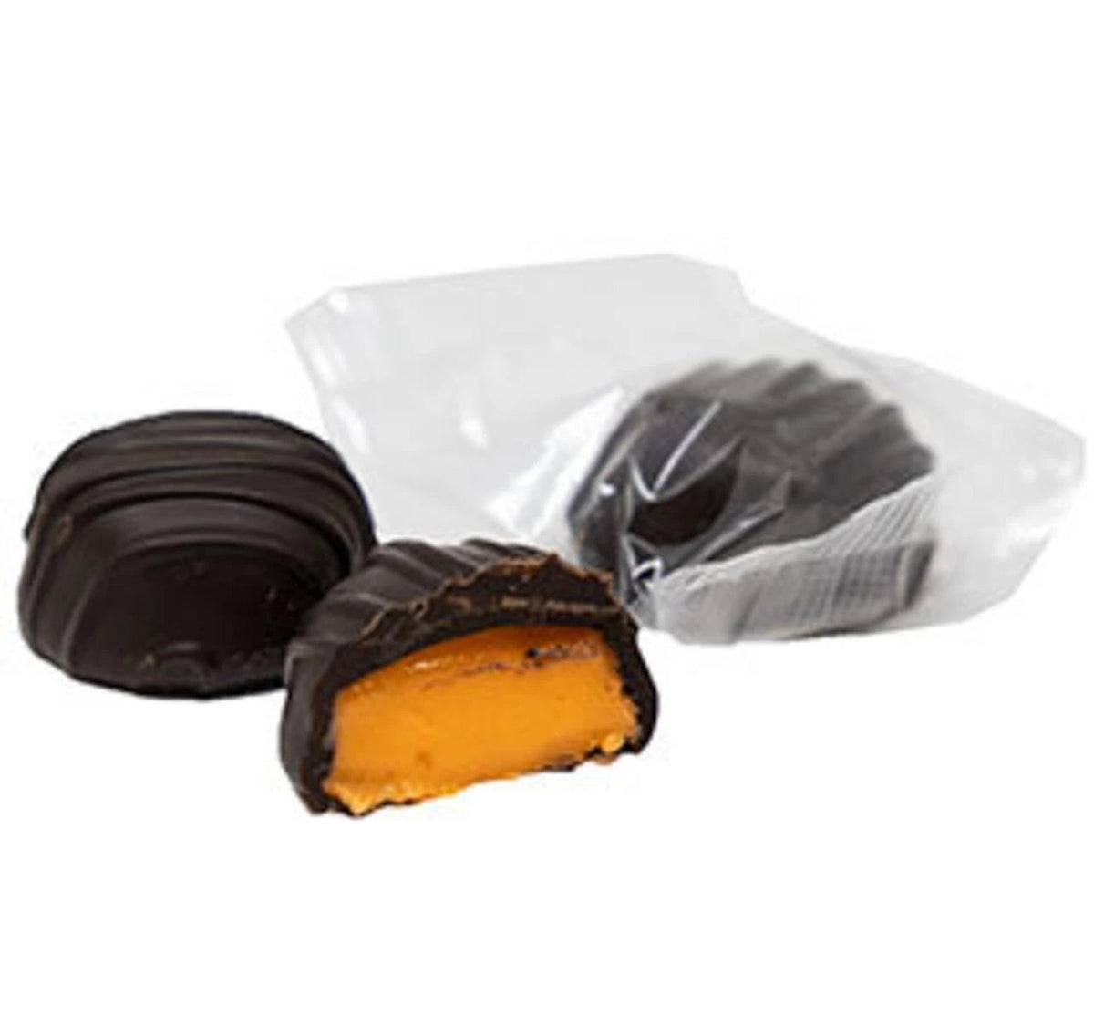 Giannio's Wrapped Dark Chocolate Orange Creams