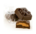Giannio's Wrapped Dark Chocolate Peanut Butter