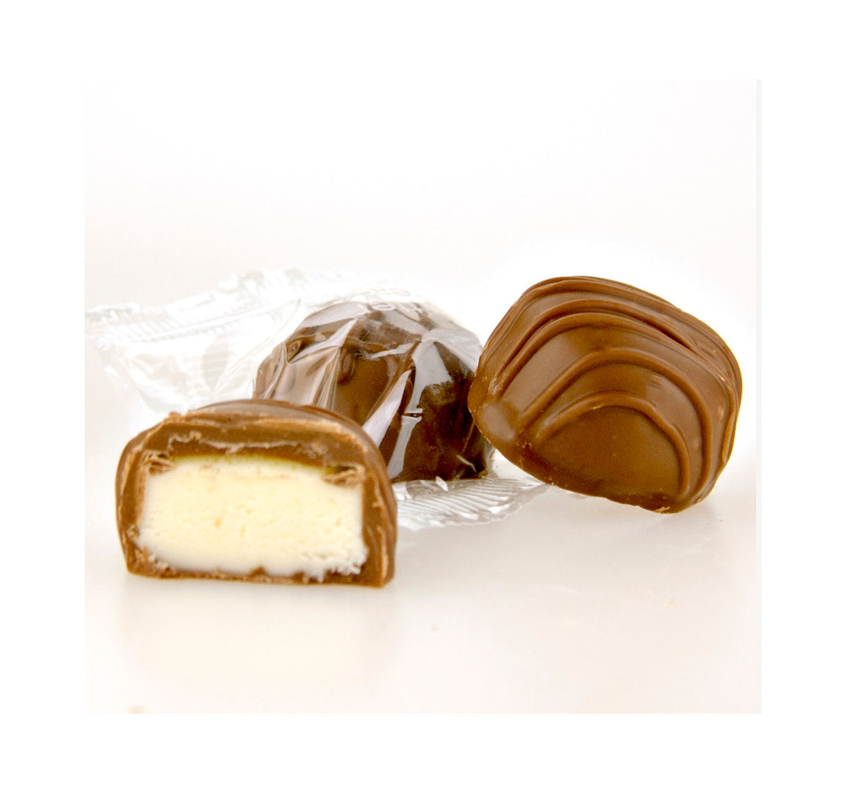 Giannio's Wrapped Milk Chocolate Butter Creams