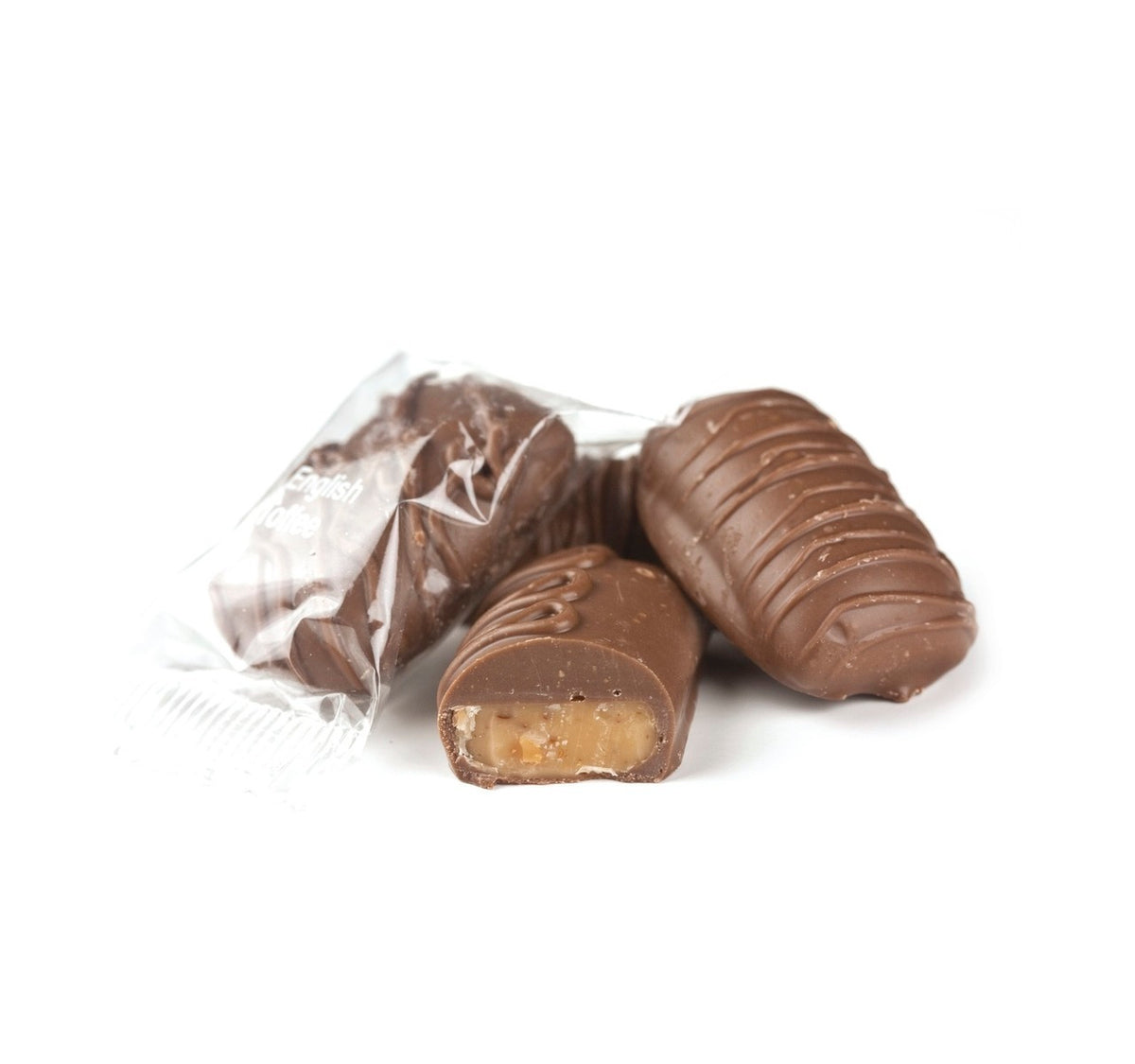 Giannio's Wrapped English Toffees
