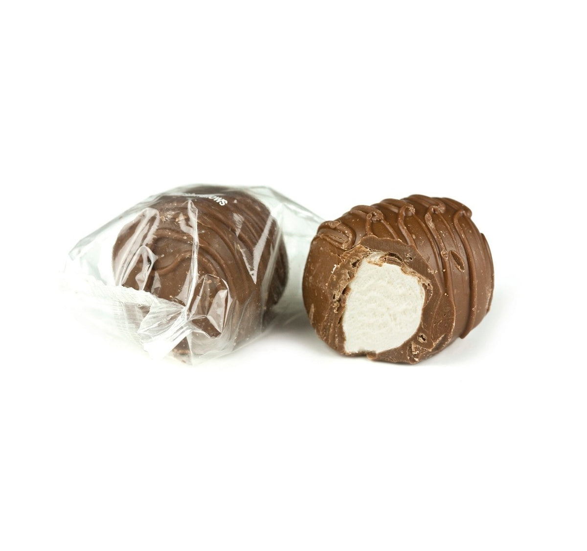 Giannio's Wrapped Milk Chocolate Marshmallows