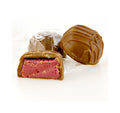 Giannio's Wrapped Milk Chocolate Raspberry Creams