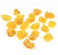 Ginger Chunks with Sugared Icing