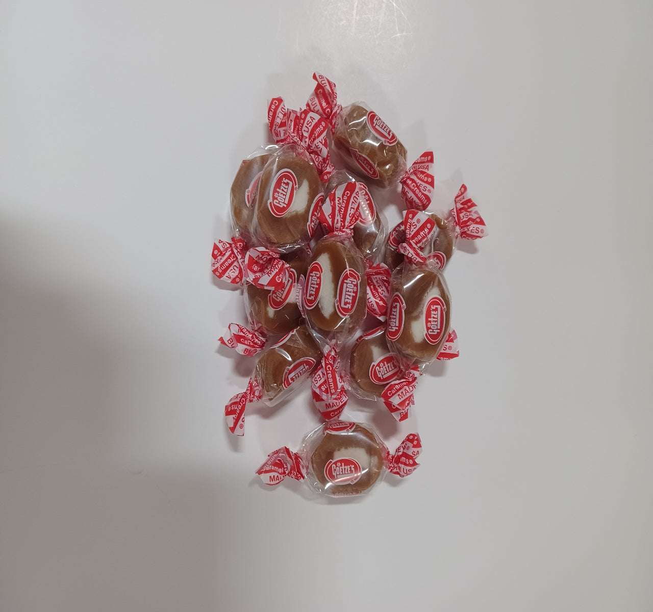 Goetze's Caramel Creams