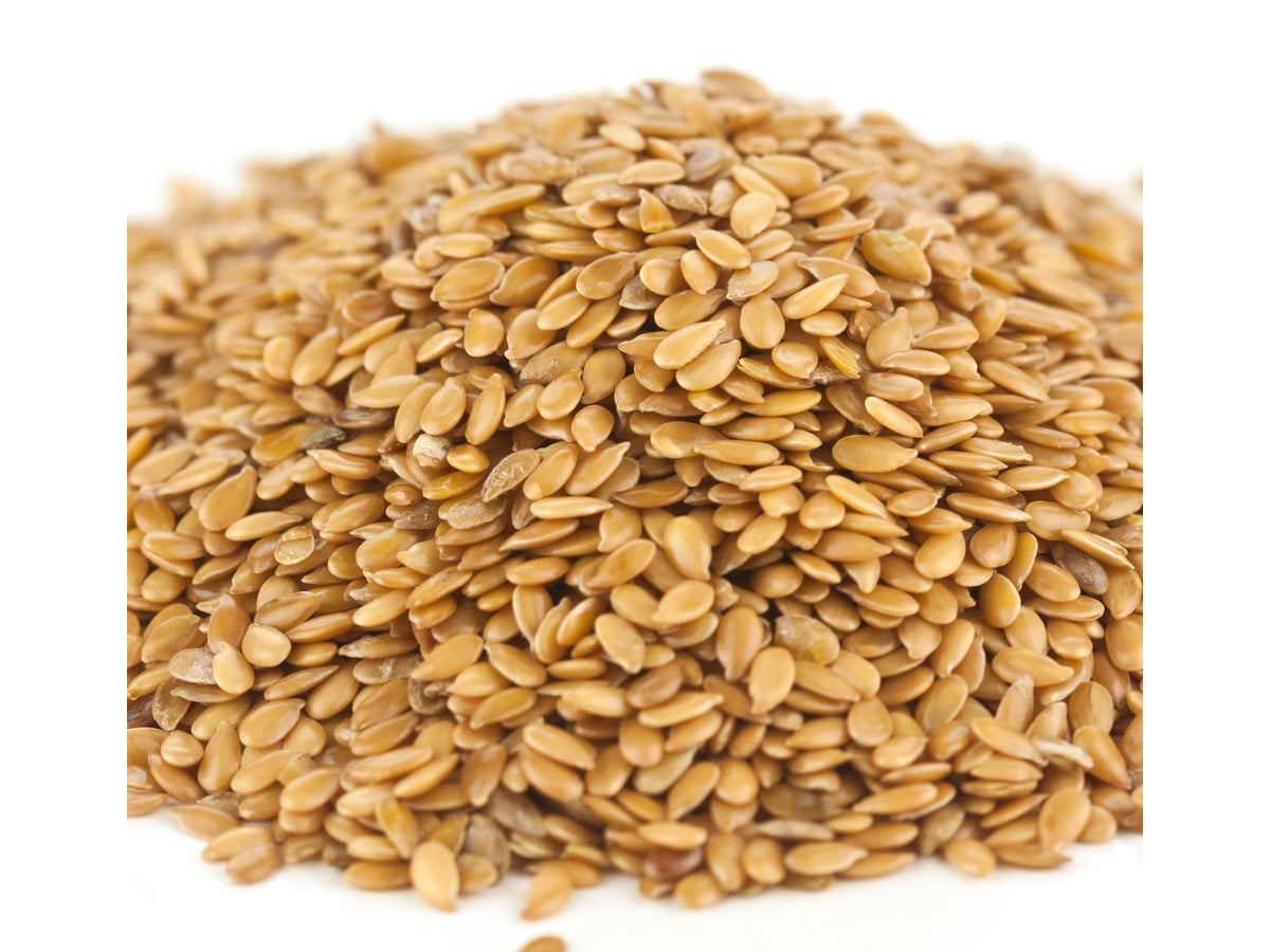 Golden Flaxseed
