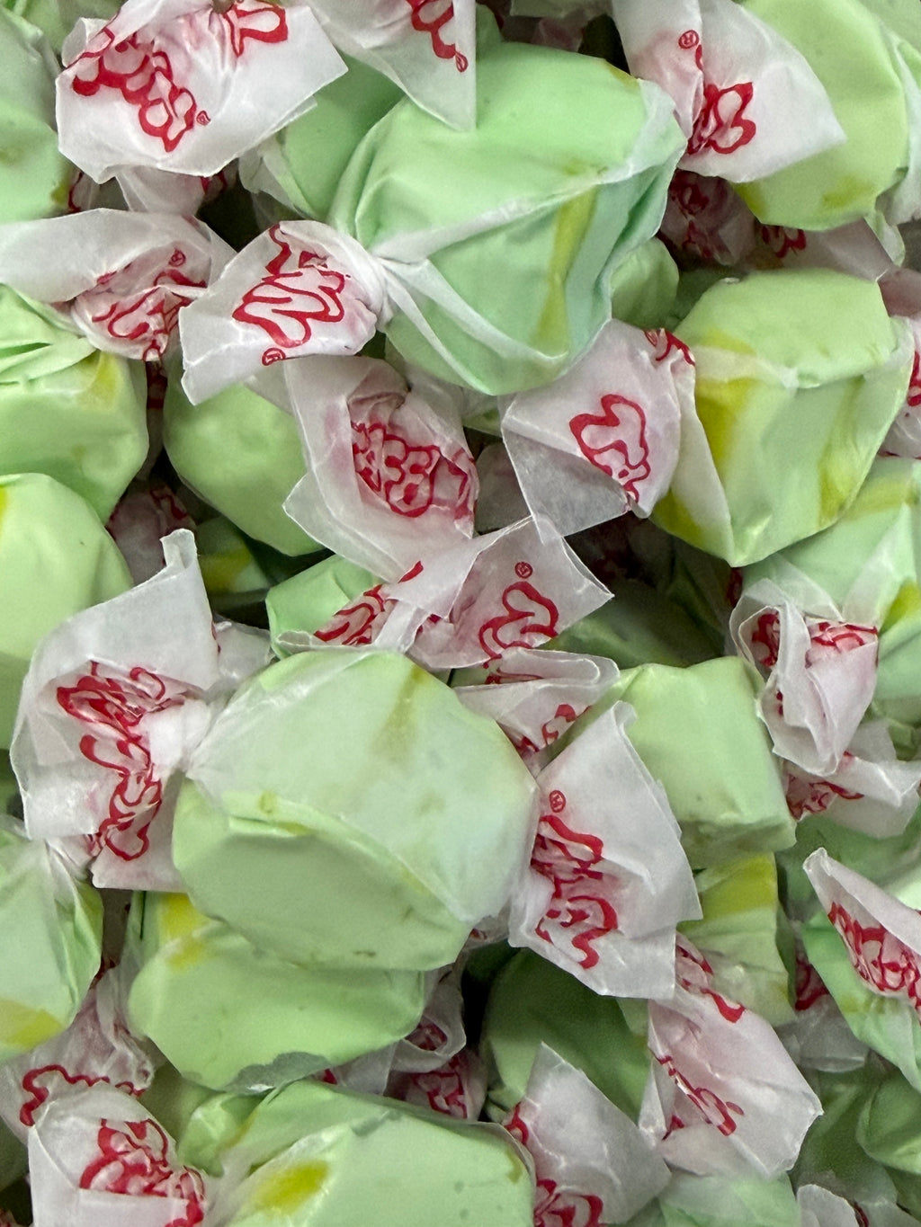 Golden Pear Salt Water Taffy 5 oz Bag