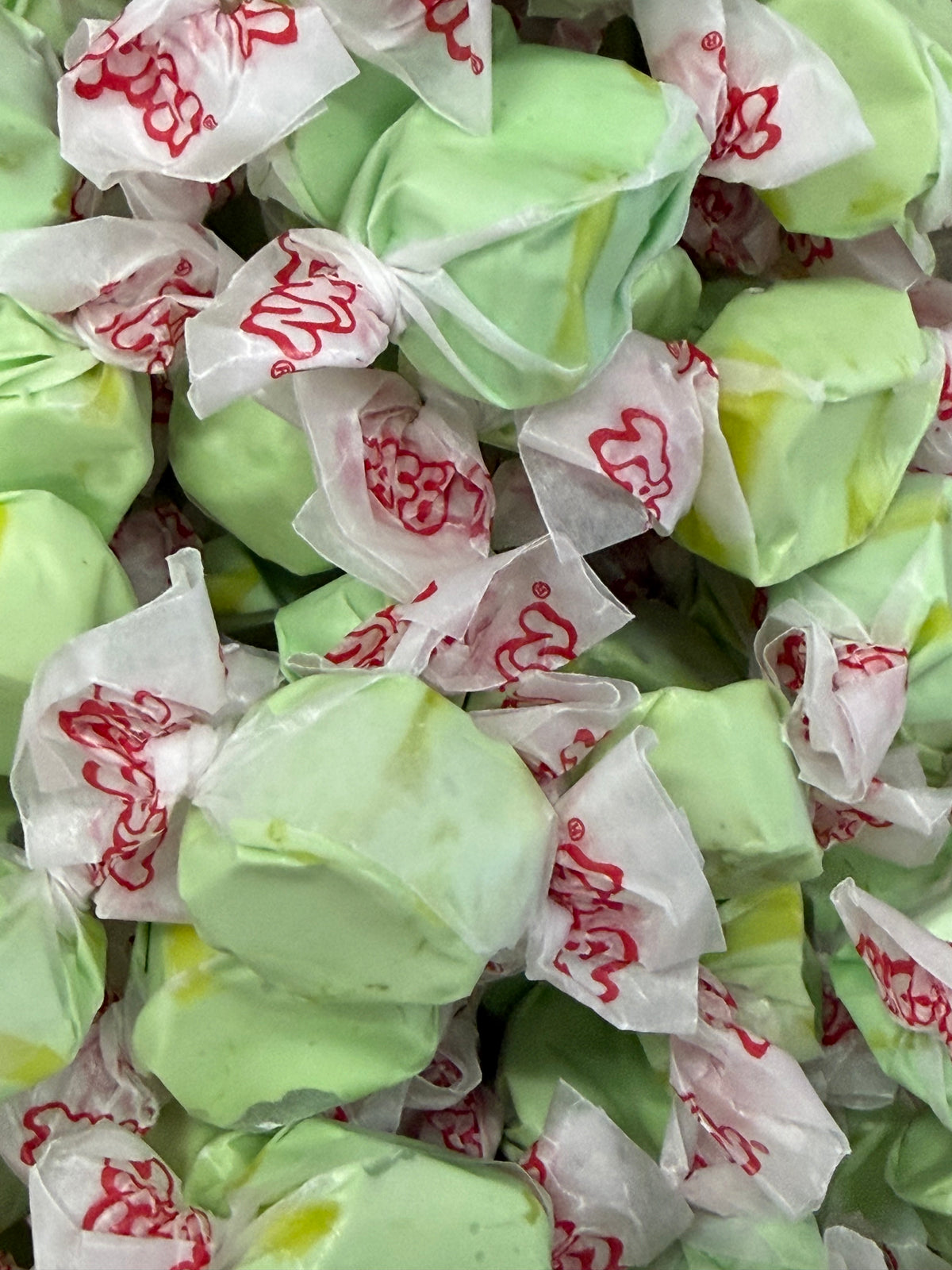 Golden Pear Salt Water Taffy 5 oz Bag