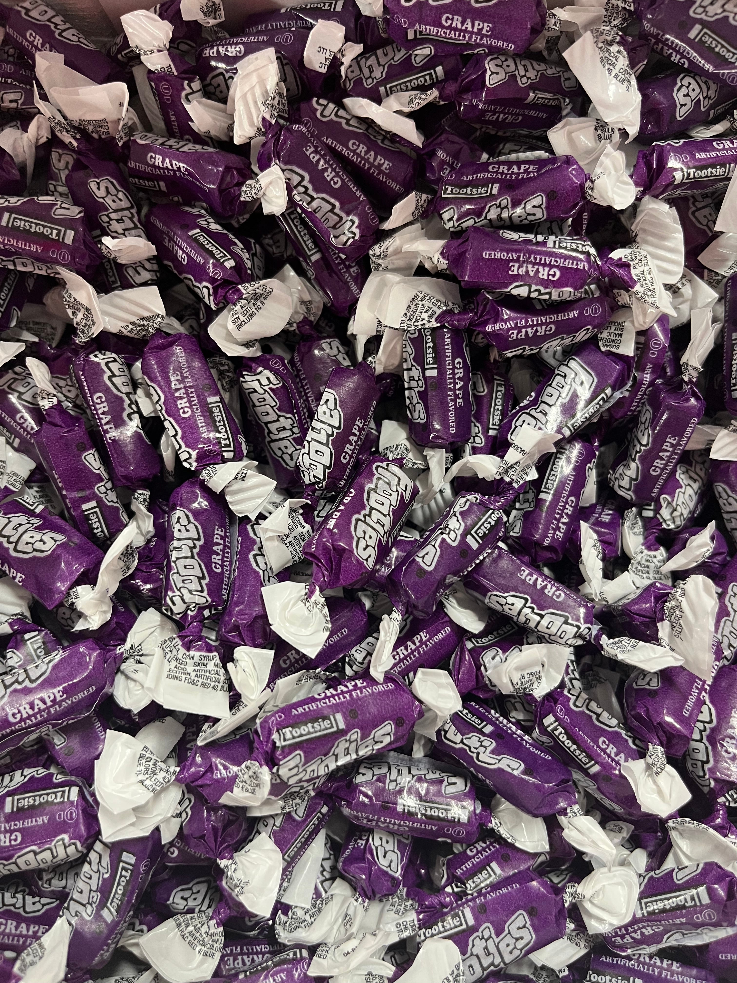 Grape Tootsie Roll Frooties