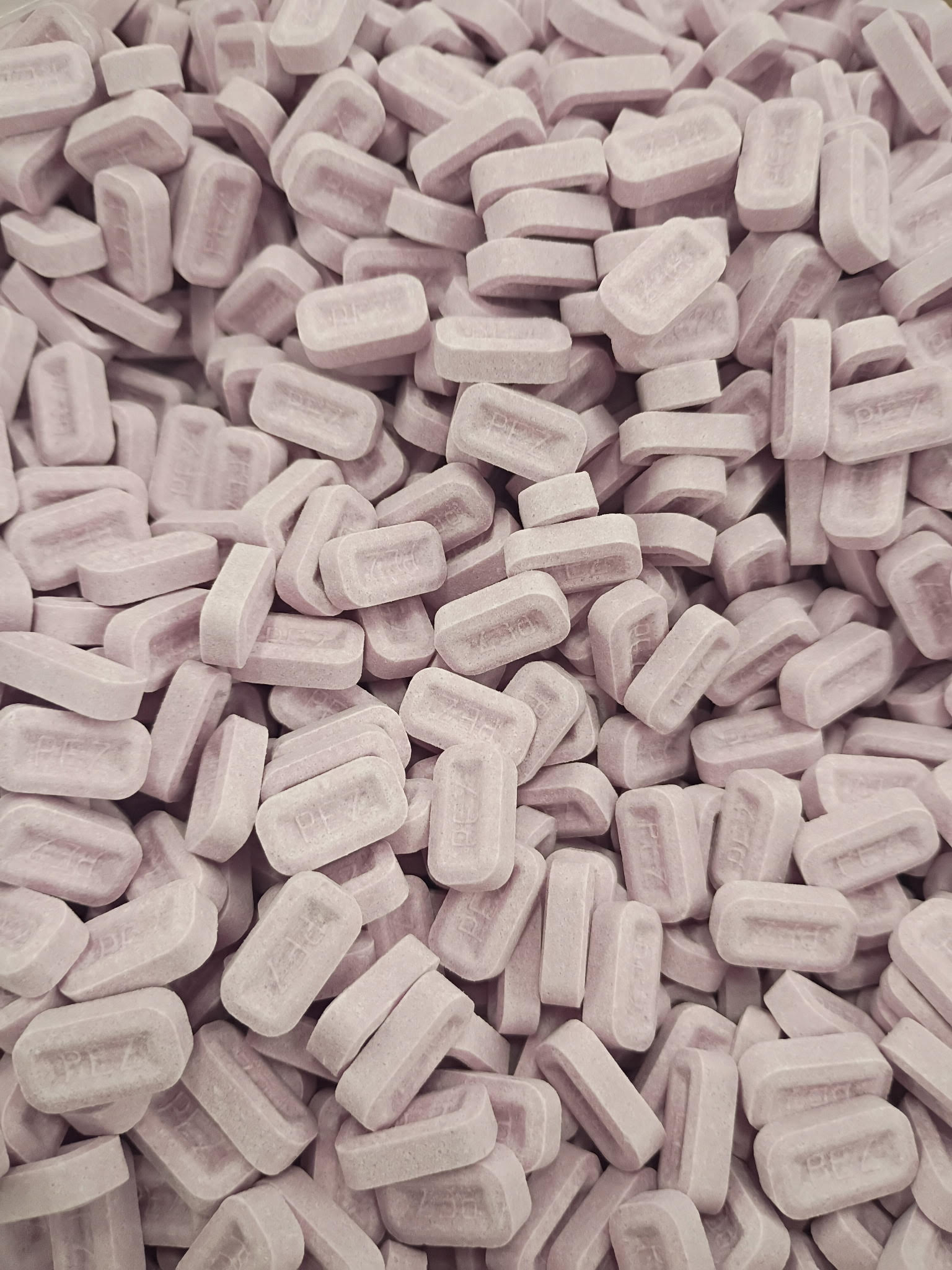 Grape PEZ Candy