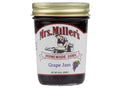 Mrs. Miller's Grape Jam 9 oz Jar