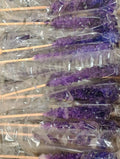 Grape Rock Candy Stick - 0.6 oz