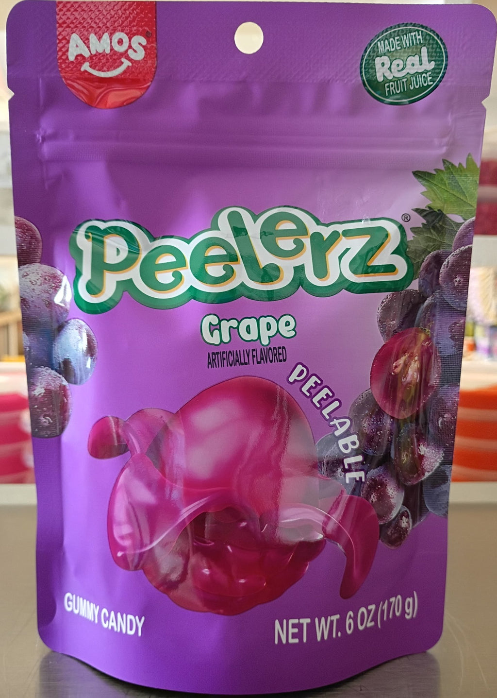 Amos Peelerz Grape