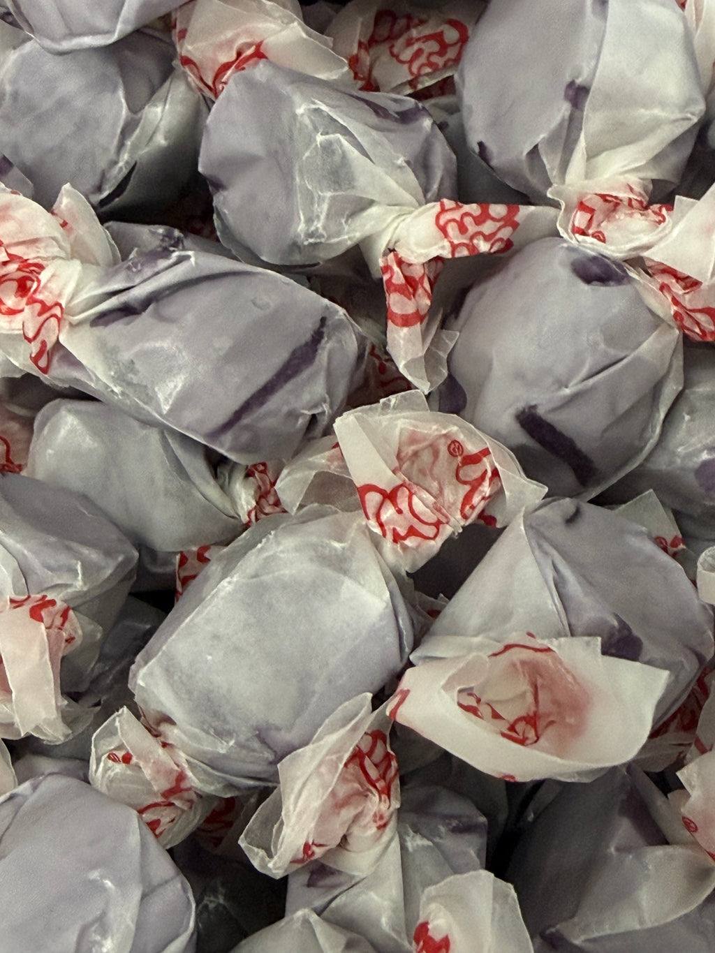 Grape Salt Water Taffy 5 oz Bag