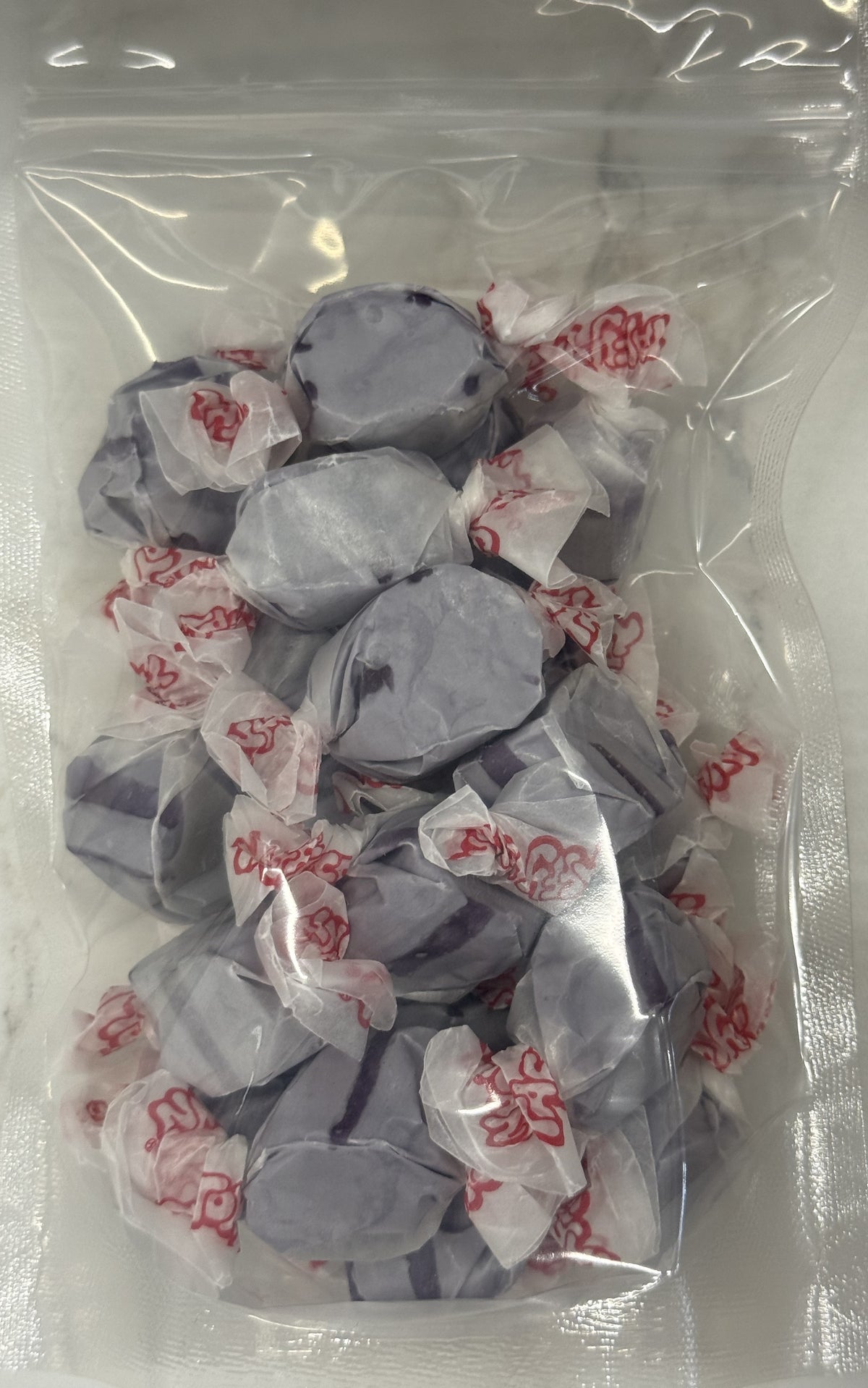Grape Salt Water Taffy 5 oz Bag