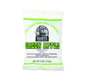 Claey's Old Fashioned Sanded Green Apple Drops Candy - 6 oz Bag