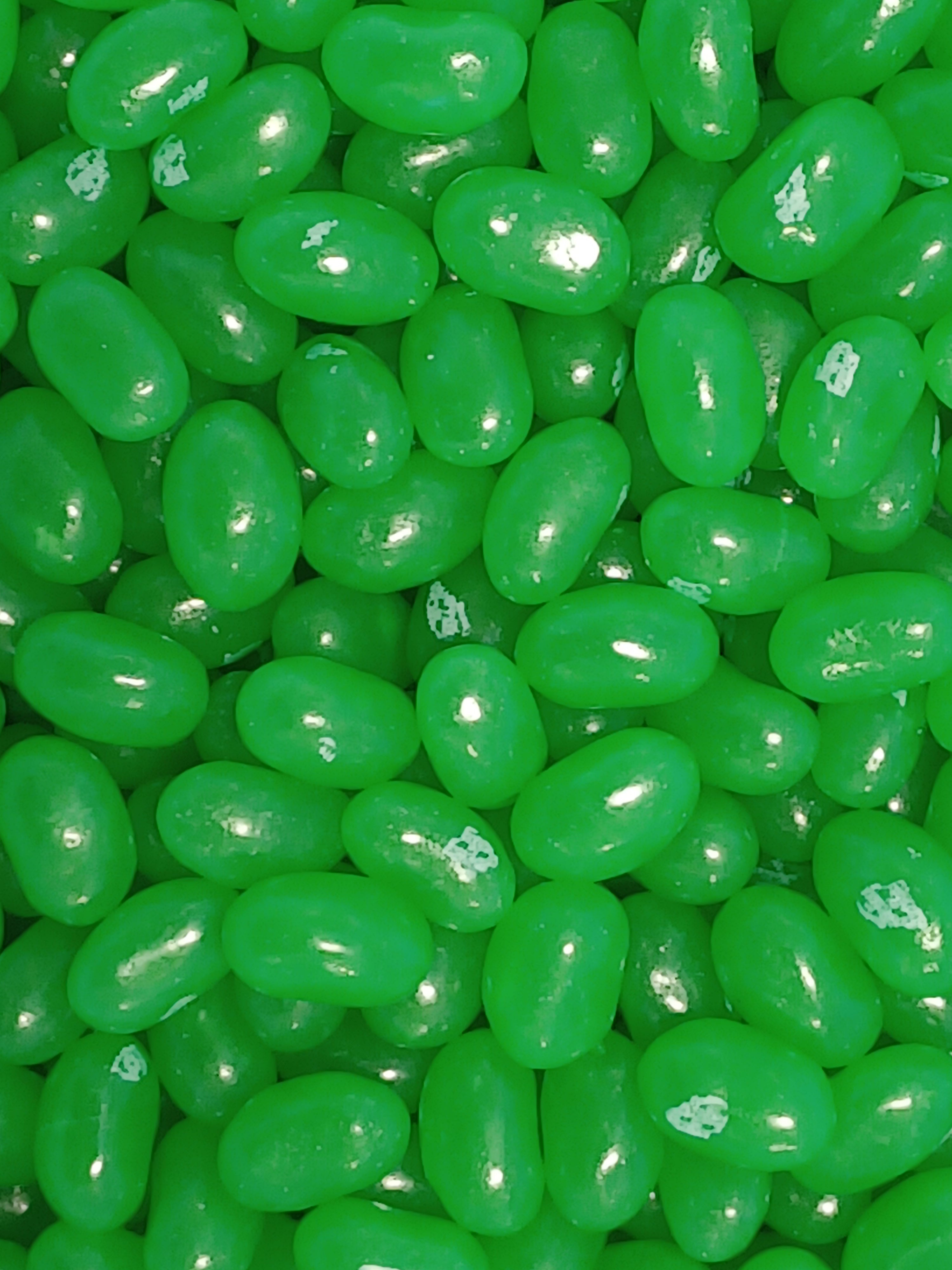 Jelly Belly Green Apple Jelly Beans