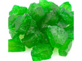 Green Pineapple Wedges Glazed Fruit