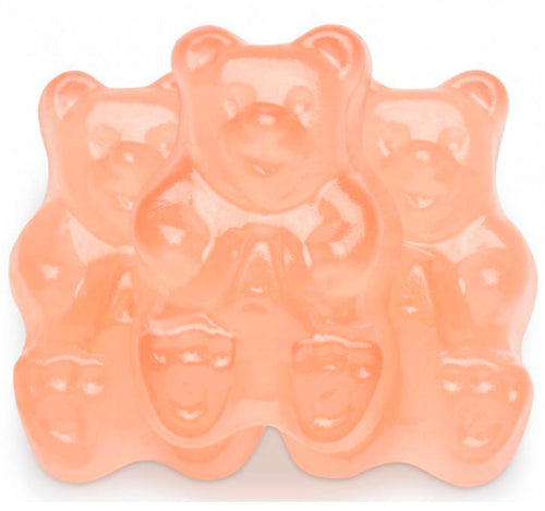 Albanese Groovy Pink Grapefruit Gummi Bears