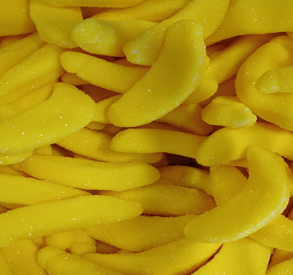 Vidal Gummi Bananas