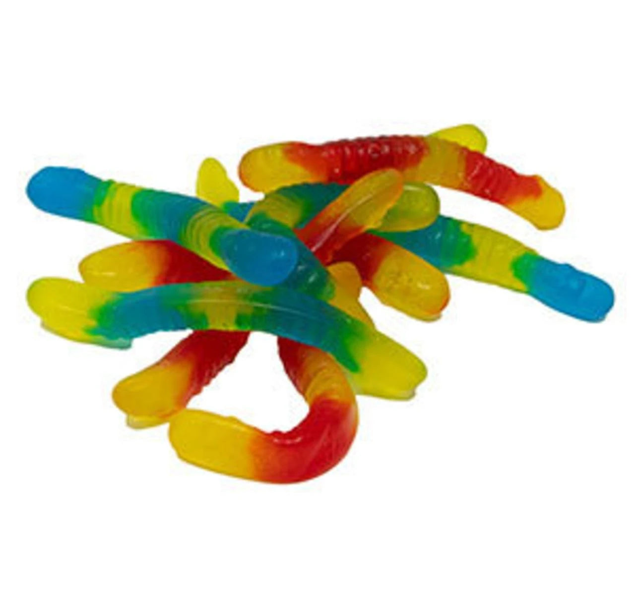 Vidal Sugar Free Gummi Worms