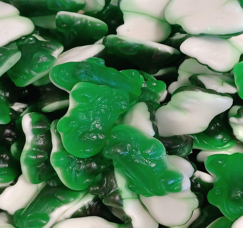 Vidal Gummi Frogs