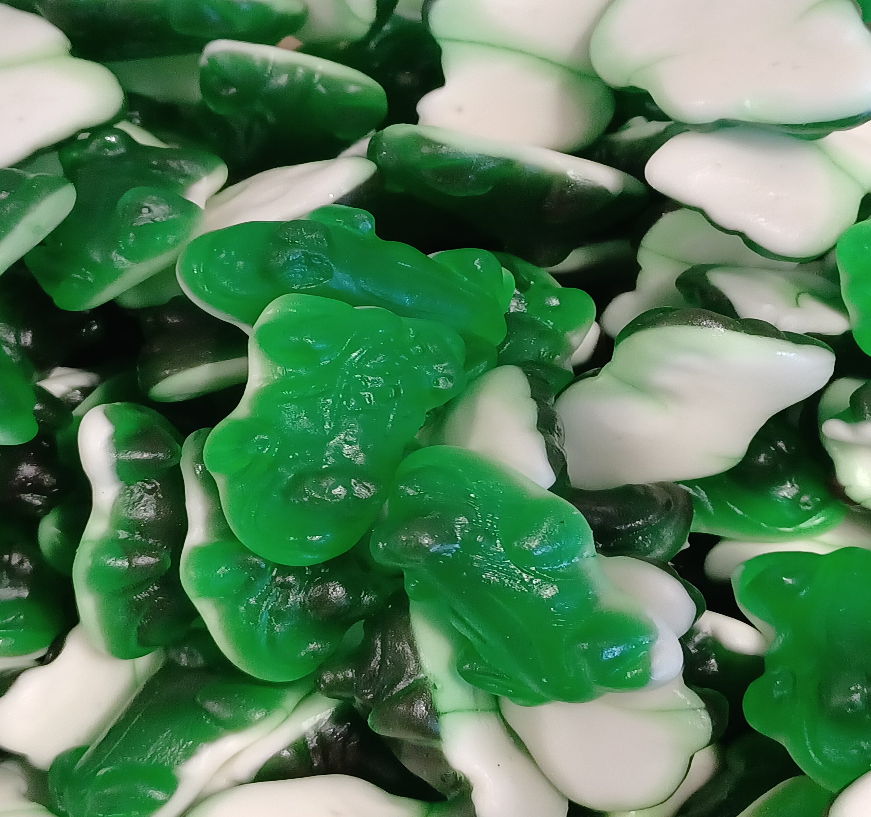 Vidal Gummi Frogs