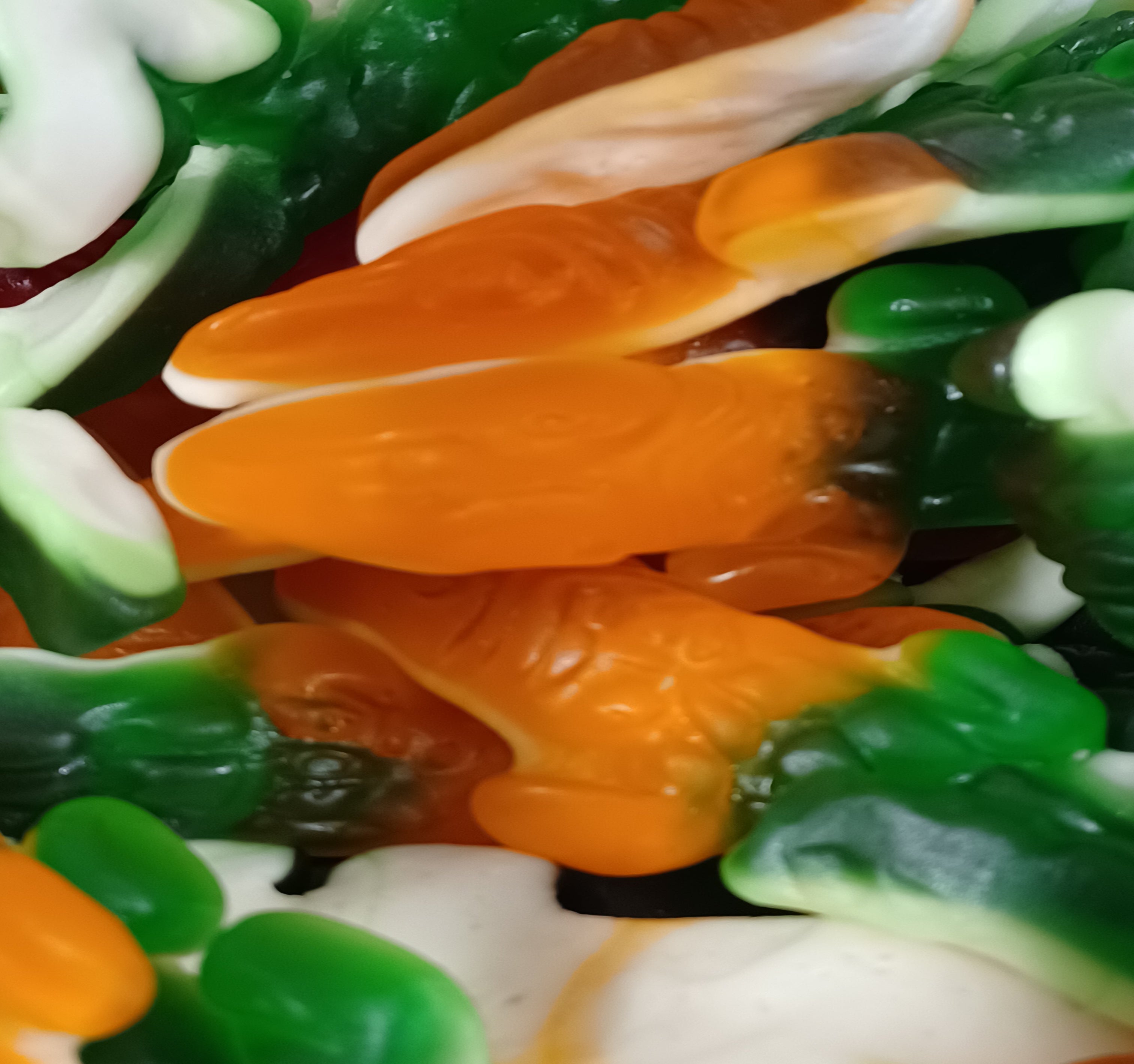 Clever Gummy Gators