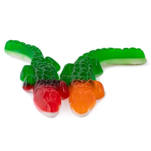 Clever Gummy Gators