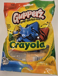 Gupperz Crayola 2.54 oz Peg Bag