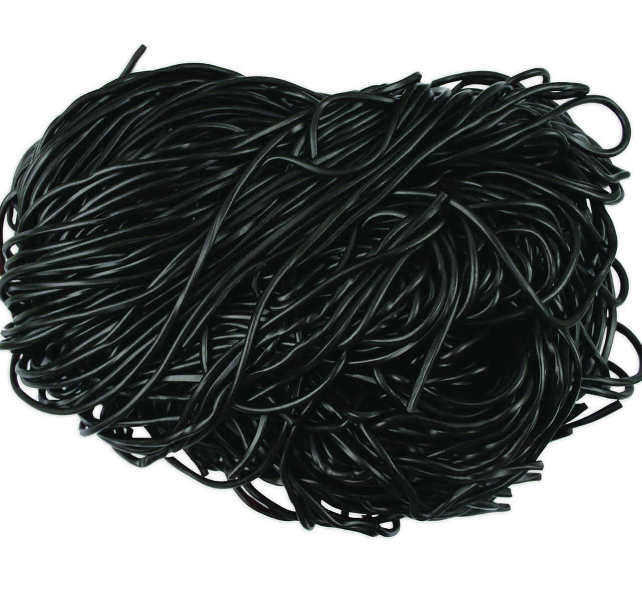 Gustaf's Black Licorice Laces