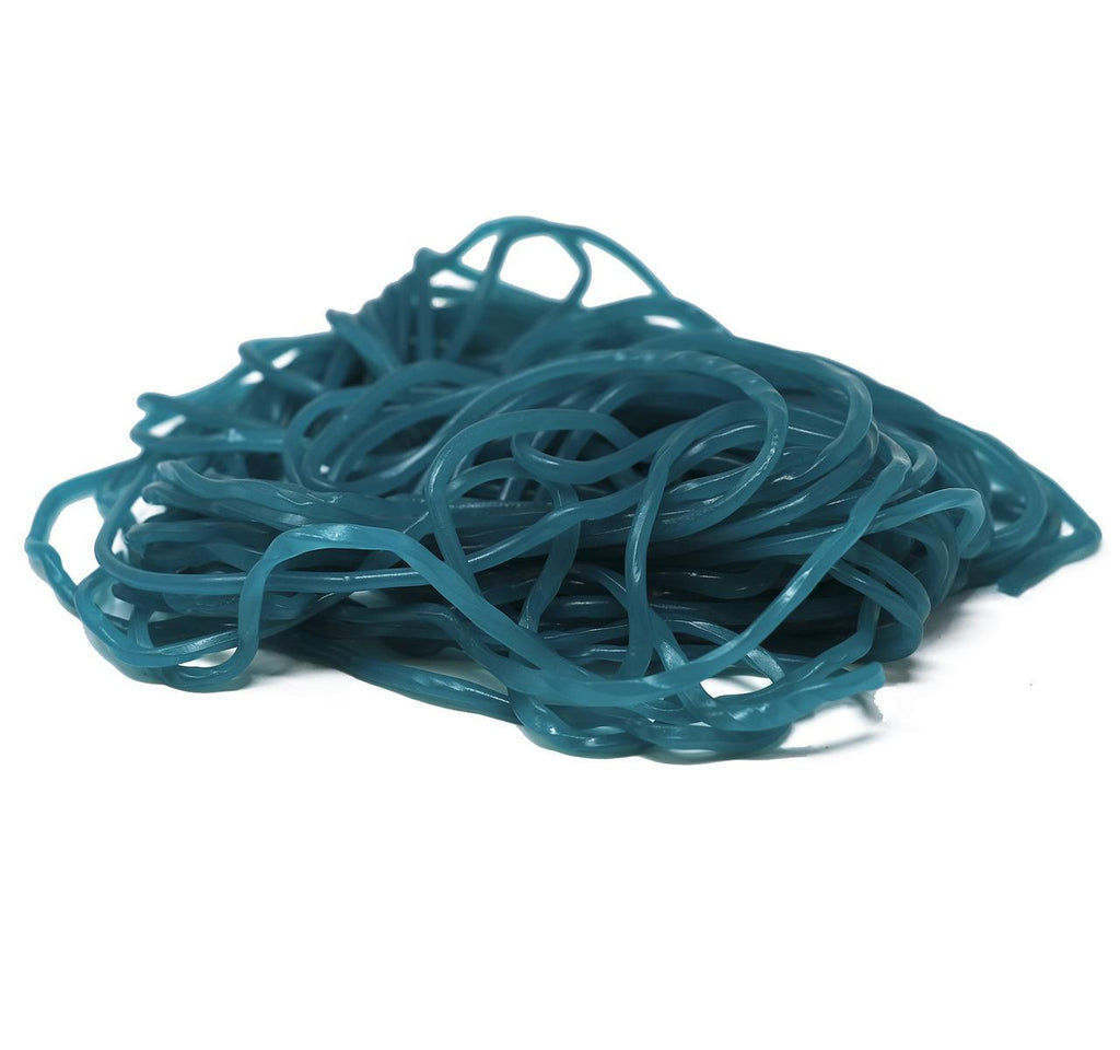 Gustaf's Blue Raspberry Licorice Laces