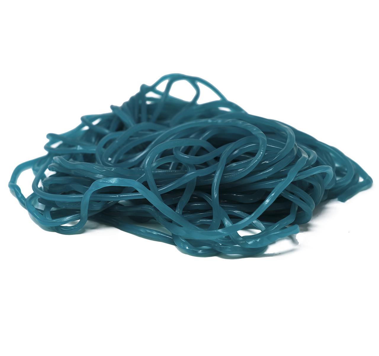 Gustaf's Blue Raspberry Licorice Laces
