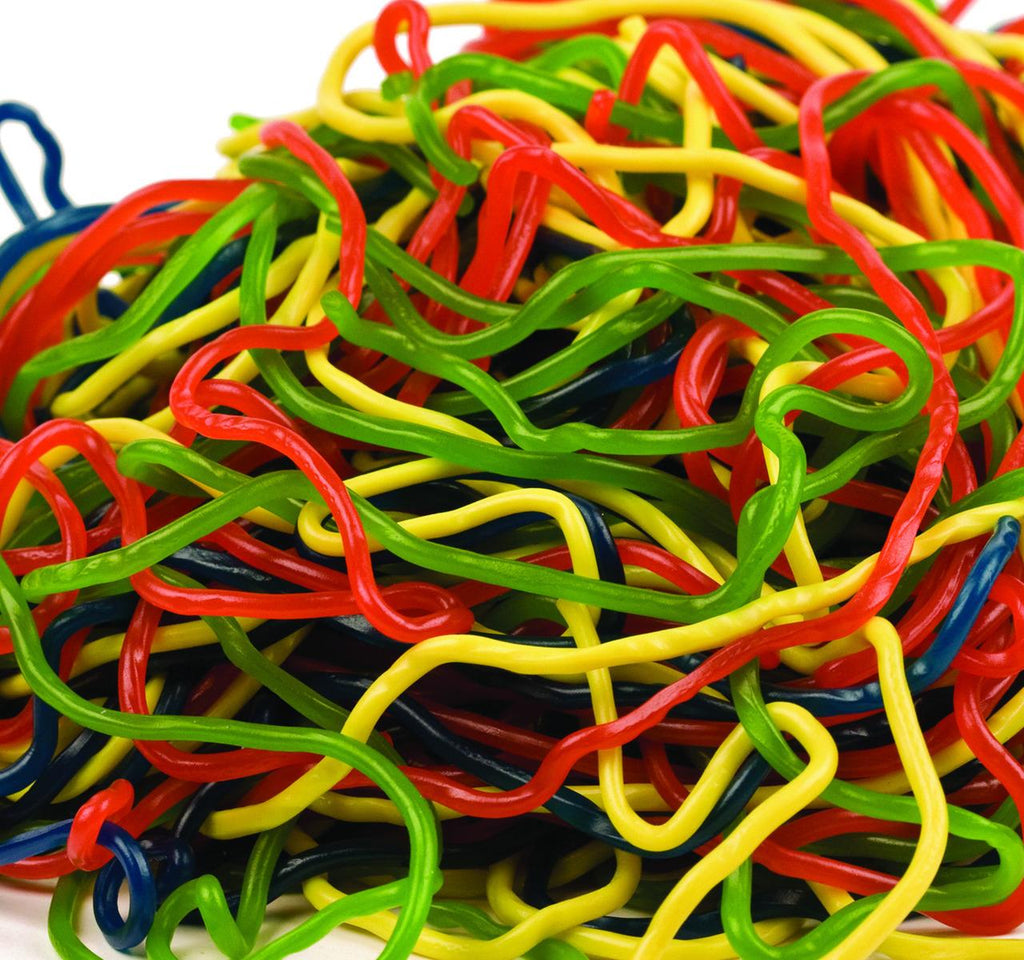 Gustaf's Rainbow Laces