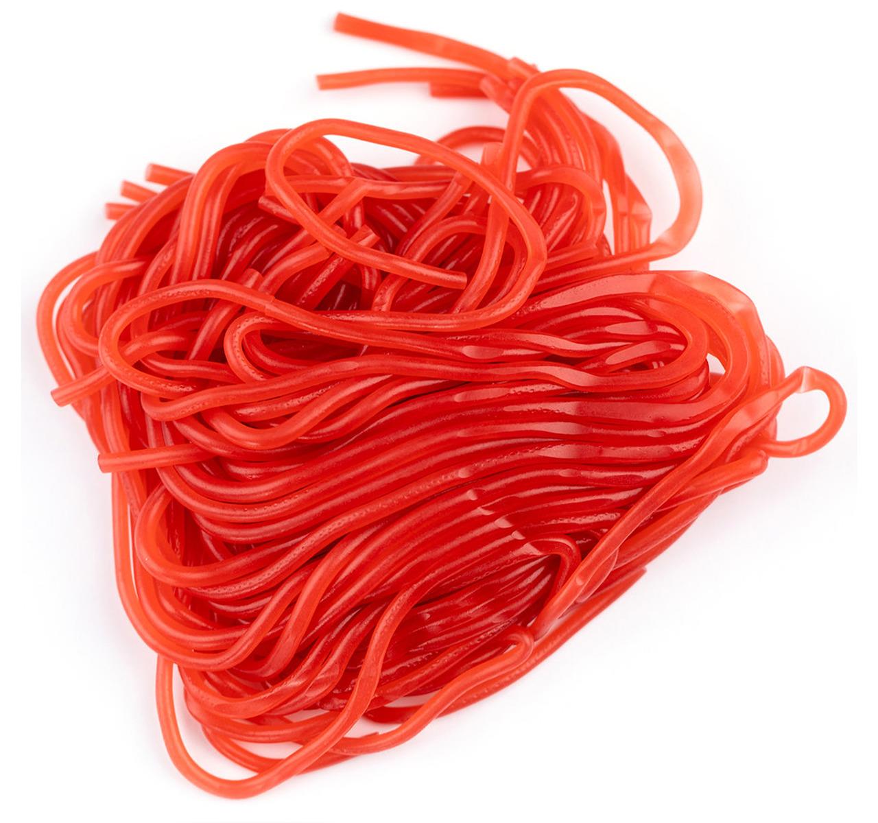 Gustaf's Strawberry Licorice Laces