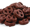 Chocolate Covered Micro Pretzels