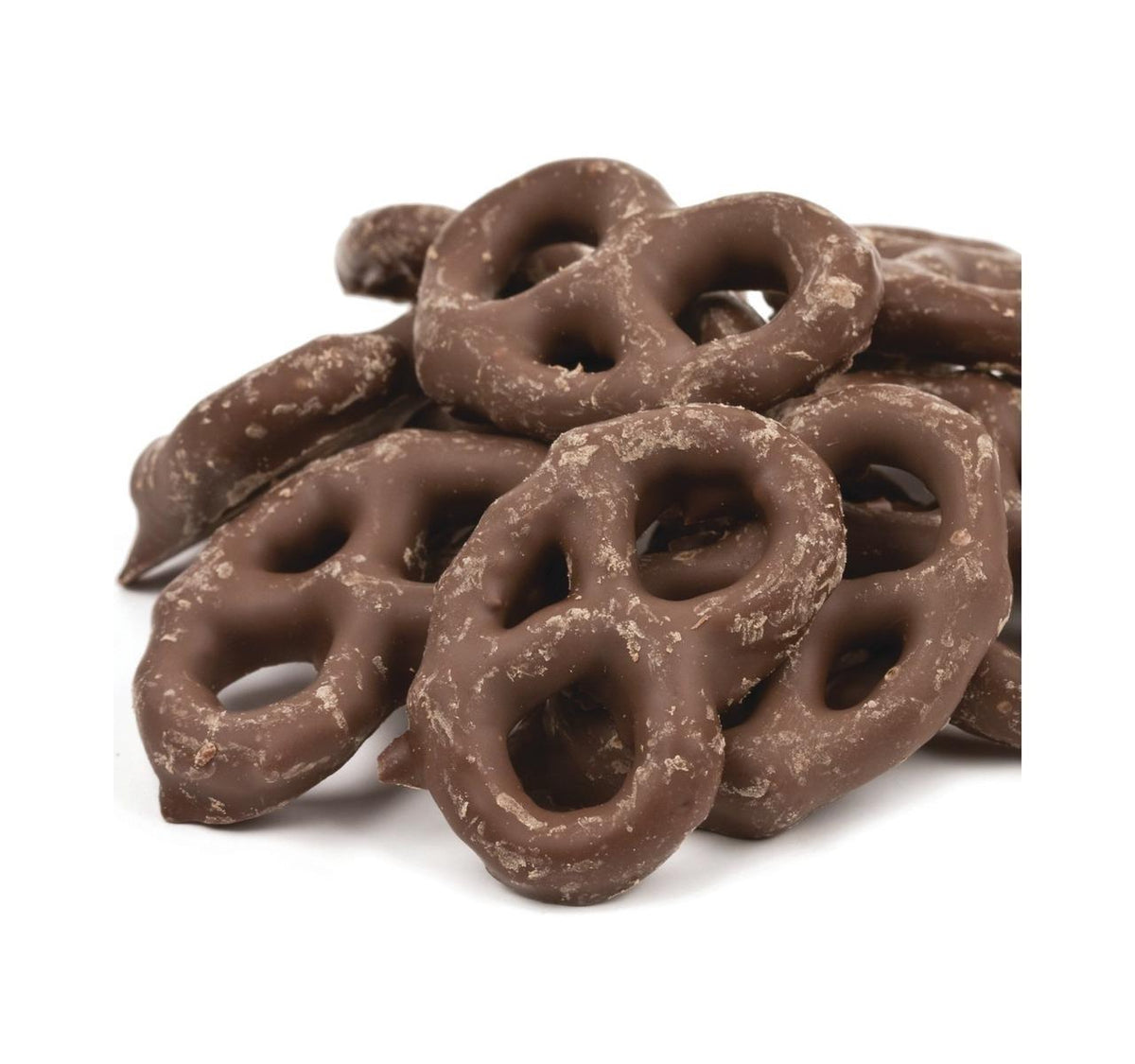 Chocolate Coated Mini Pretzels