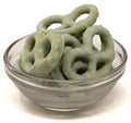 Key Lime Yogurt Coated Pretzels