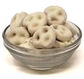 Yogurt Coated Micro Pretzels
