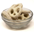 Yogurt Coated Pretzels