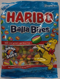 Haribo Balla Bites 4.5 oz Peg Bag